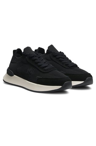 Pletene superge z dvojnim B monogramom