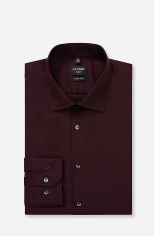 No. Six super-slim fit srajca