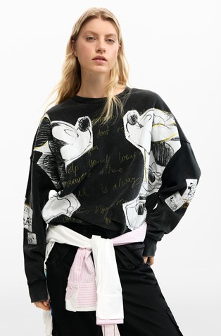 Mickey and Minnie Mouse™ sweatshirt