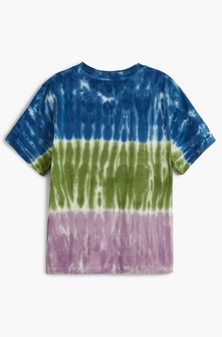 DESIGUAL Tie-dye t-shirt Multi 6