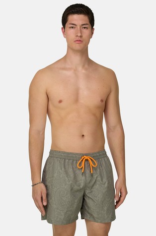 Kopalke s paisley vzorcem