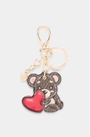 Obesek za ključe z medvedkom