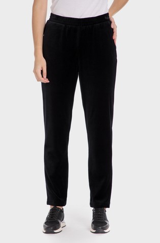Cotton-blend joggers