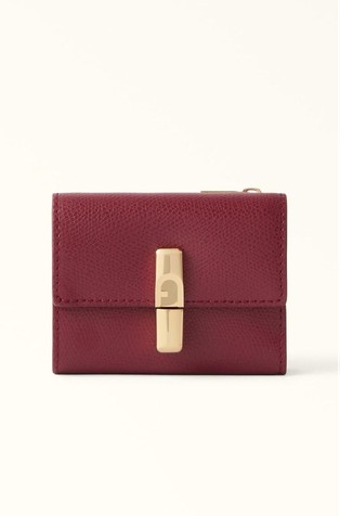 Small Leather Wallet