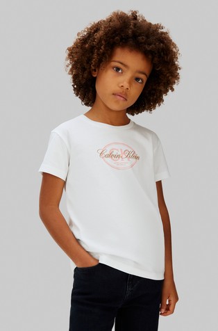 Logo majica s kratkimi rokavi