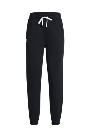 UNDER ARMOUR UA Rival Terry trenirka Črna - Black Colour 5