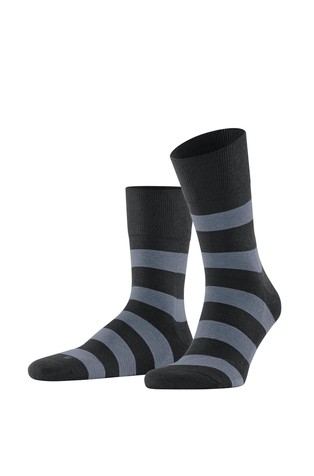 Block Stripe nogavice s črtastim vzorcem