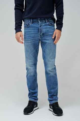 Regular fit Coolmax jeans hlače