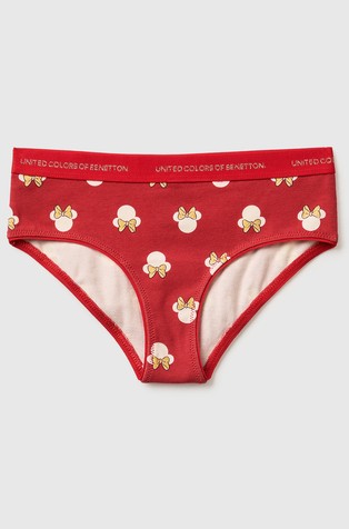 Minnie Mouse ©Disney Christmas underwear