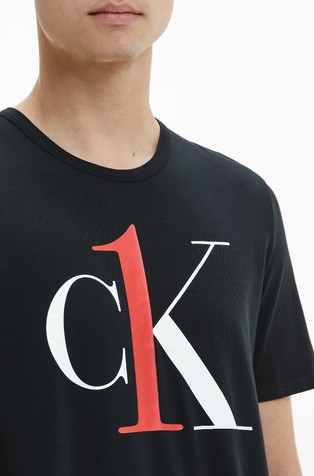 CALVIN KLEIN UNDERWEAR Lounge T-shirt - CK One | Emporium