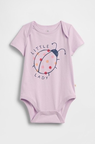 Baby Graphic Bodysuit