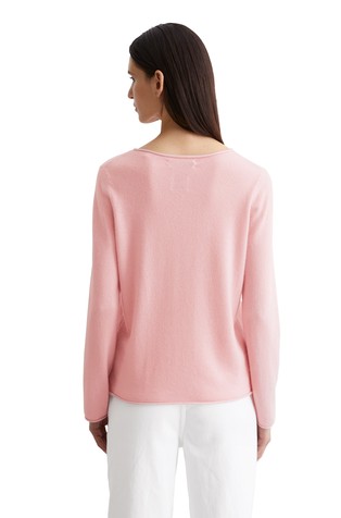 MARC O'POLO Cashmere sweater Rose Mauve 2