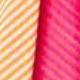 Večbarvna - Pink/Orange