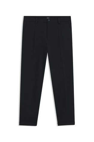 Modern fit chino hlače iz bombažne mešanice