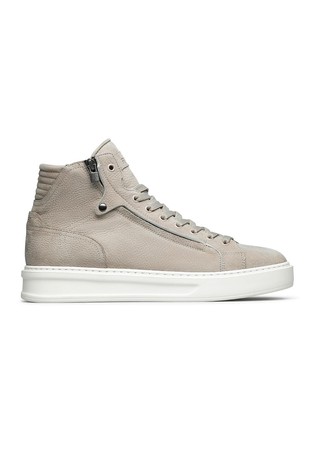 Visoke usnjene superge