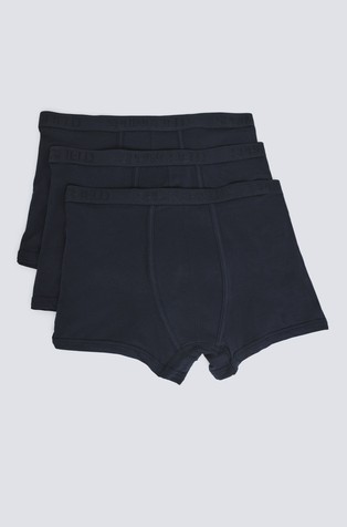 Pack 3 basic boxers