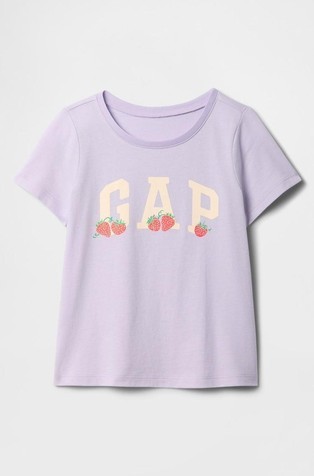 Gap logo majica za malčice