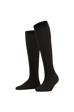 Chlorophyll Women Knee-high Socks