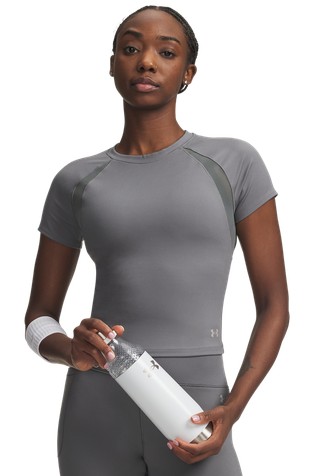 UA Motion Mesh Short Sleeve