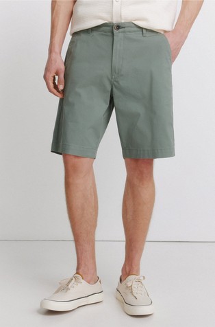 Comfort fit Bermuda shorts