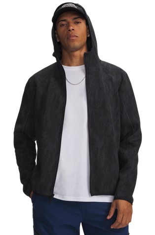 UA Unstoppable Fleece Full Zip