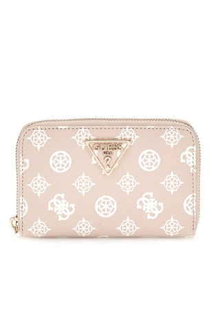 Laurel 4G Peony logo denarnica