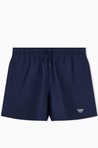 Boxer beachwear