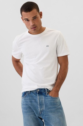 Everyday Soft Gap Mini-Logo T-Shirt