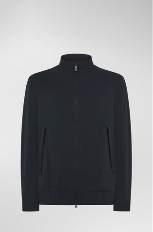 Water-repellent lightweight jacket