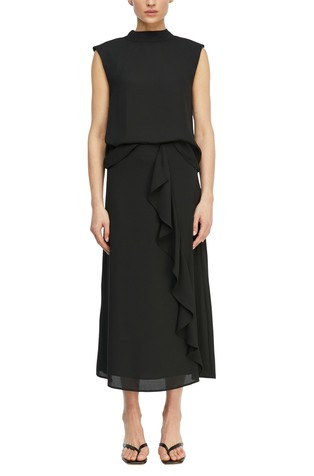 Midi krilo z naborkom