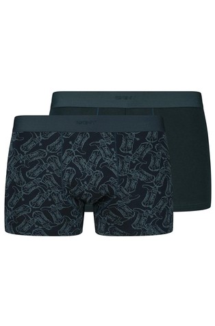 Multipack 2-pack stretch cotton trunks