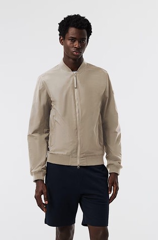 Vodoodbojna bomber jakna iz softshella