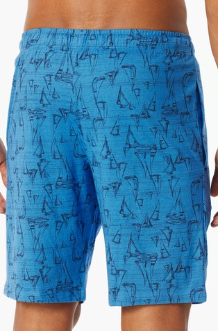 SCHIESSER Mix &amp; Relax - short pants Blue 2
