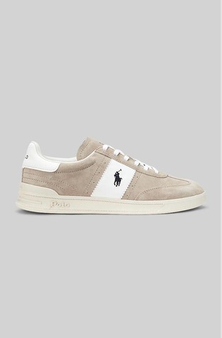 Heritage Aera Suede Sneaker