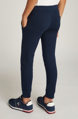TOMMY HILFIGER 1985 Collection Patch Joggers Dark Blue 2