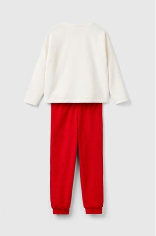 BENETTON Garfield ©2024 pyjamas in fleece Multi 2