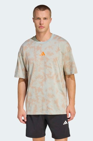 Fun Training majica s kratkimi rokavi in potiskom na hrbtu