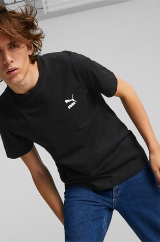 Classics Small Logo Tee