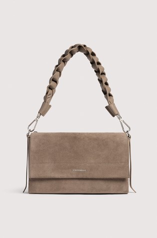 Boheme Small Suede Bag