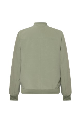 DIDRIKSONS Cody Water-repellent Jacket Mistel Green 8