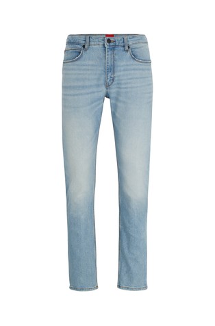 Extra slim fit jeans hlače iz raztegljivega denima