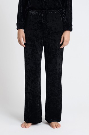Faywen Velvet Pyjama Trousers