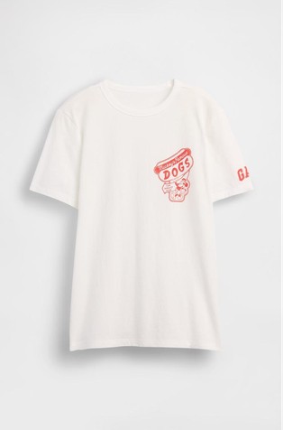 GapKids × Disney Mickey Mouse Graphic T-Shirt
