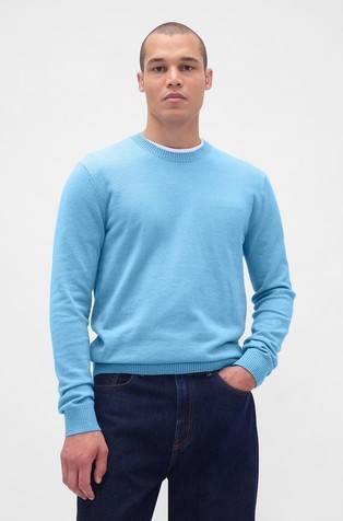 Moški pleten pulover