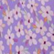Škrlatna - Floral Pattern