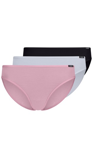 Essentials paket 3 bikini spodnjih hlačk
