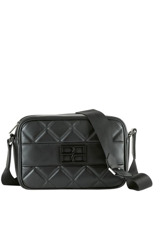 Ines prešita usnjena torbica za čez ramo