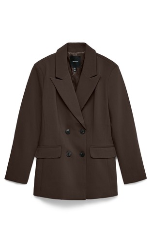 VMMAGNOLIA Double breasted blazer