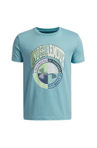 UA Varsity Crest majica s kratkimi rokavi