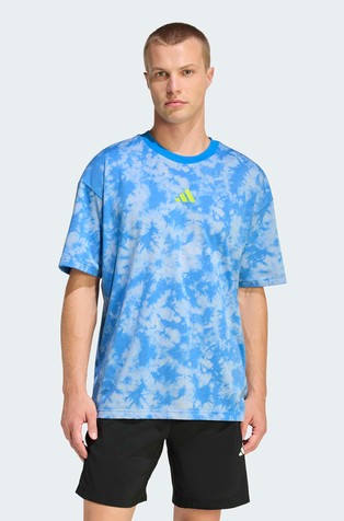 Fun Training majica s kratkimi rokavi in potiskom na hrbtu